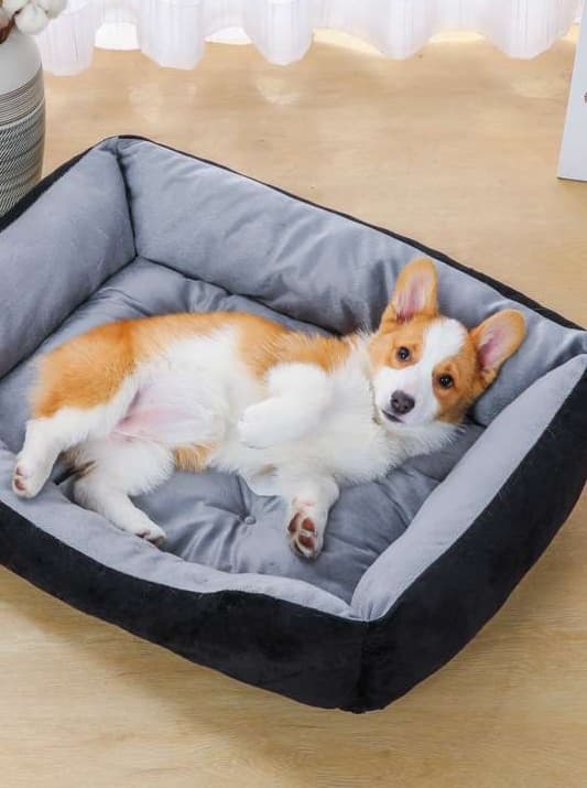 ペットマット 犬用 ふんわりもこもこ至福の休憩所