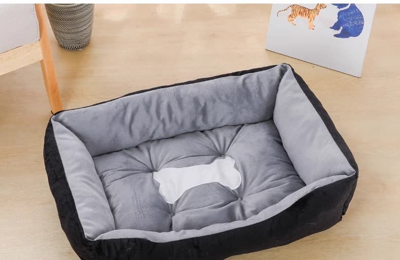 ペットマット 犬用 ふんわりもこもこ至福の休憩所