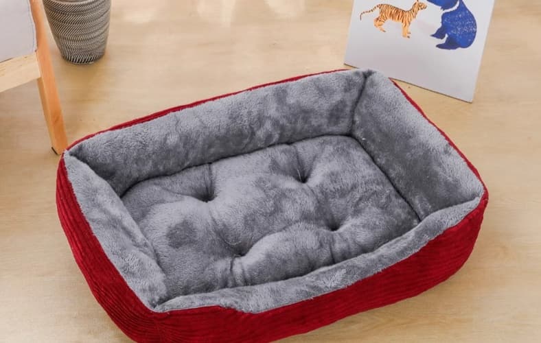 ペットマット 犬用 ふんわりもこもこ至福の休憩所
