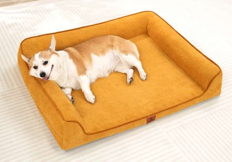 ペットマット 犬用 もこもこマット 床ずれ防止 高反発クッション