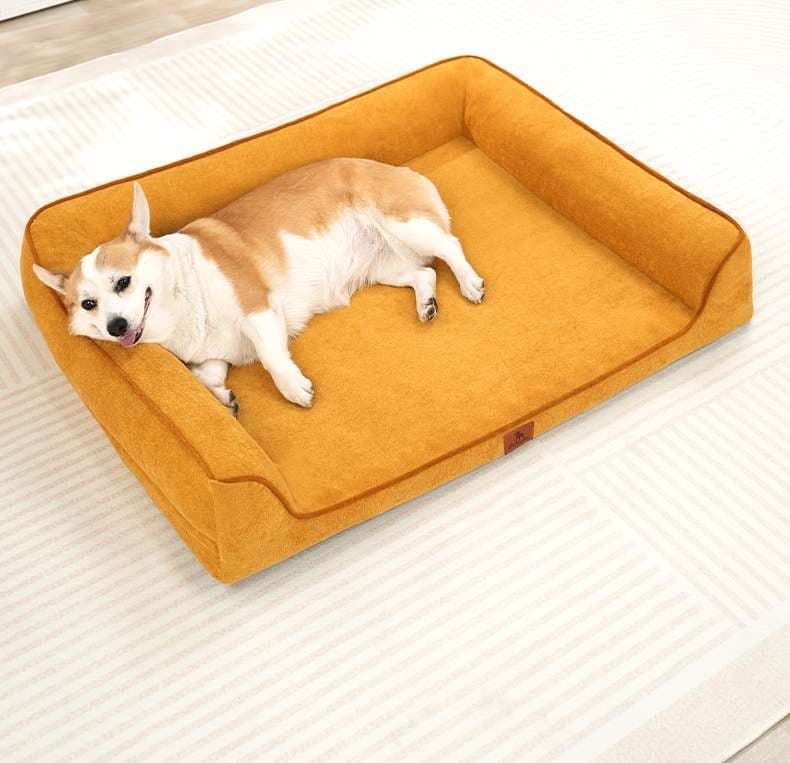 ペットマット 犬用 もこもこマット 床ずれ防止 高反発クッション