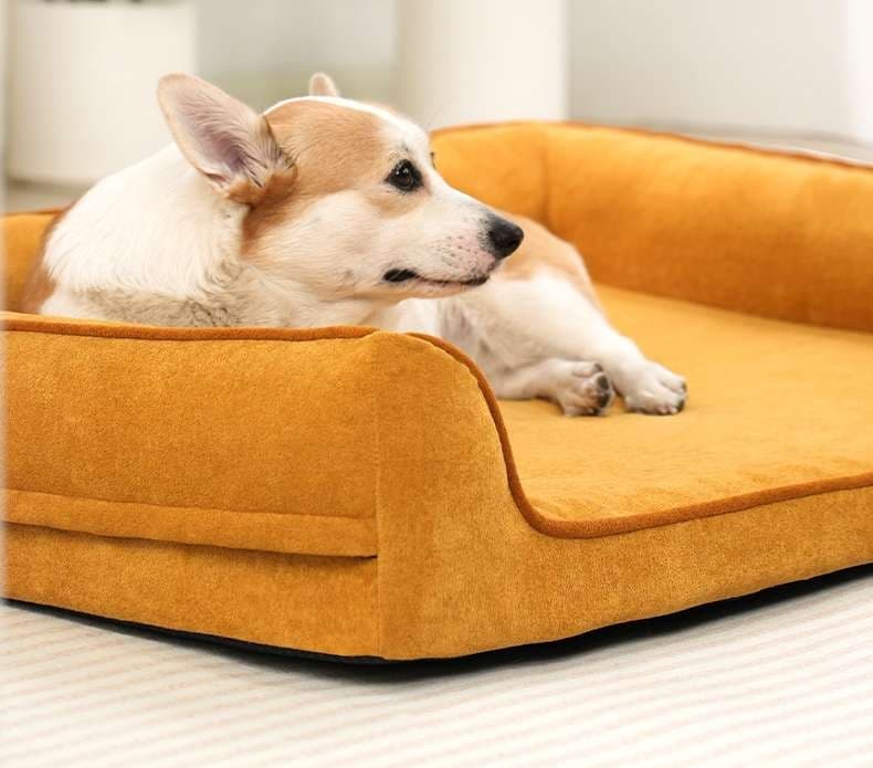 ペットマット 犬用 もこもこマット 床ずれ防止 高反発クッション