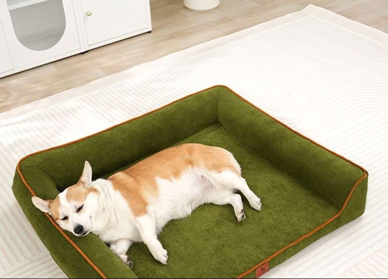 ペットマット 犬用 もこもこマット 床ずれ防止 高反発クッション