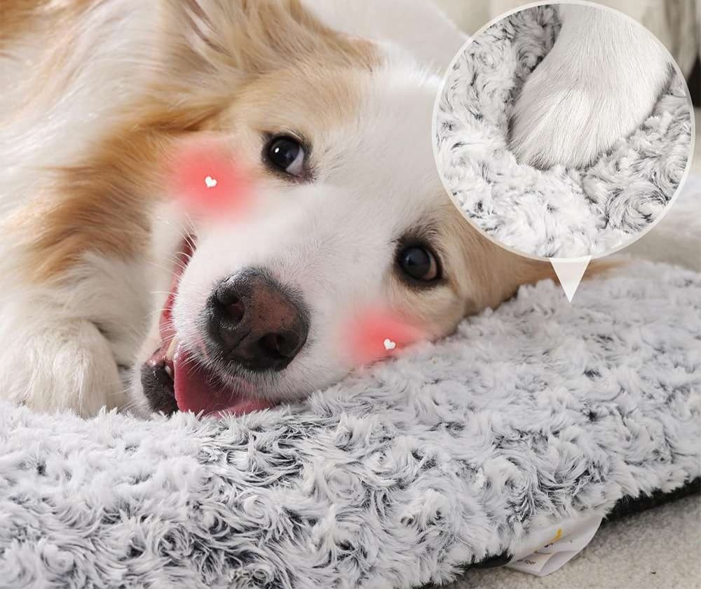ペットマット 犬用 もこもこ贅沢マット