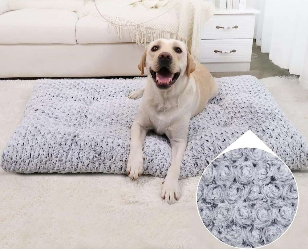 ペットマット 犬用 ふわもこ贅沢マット