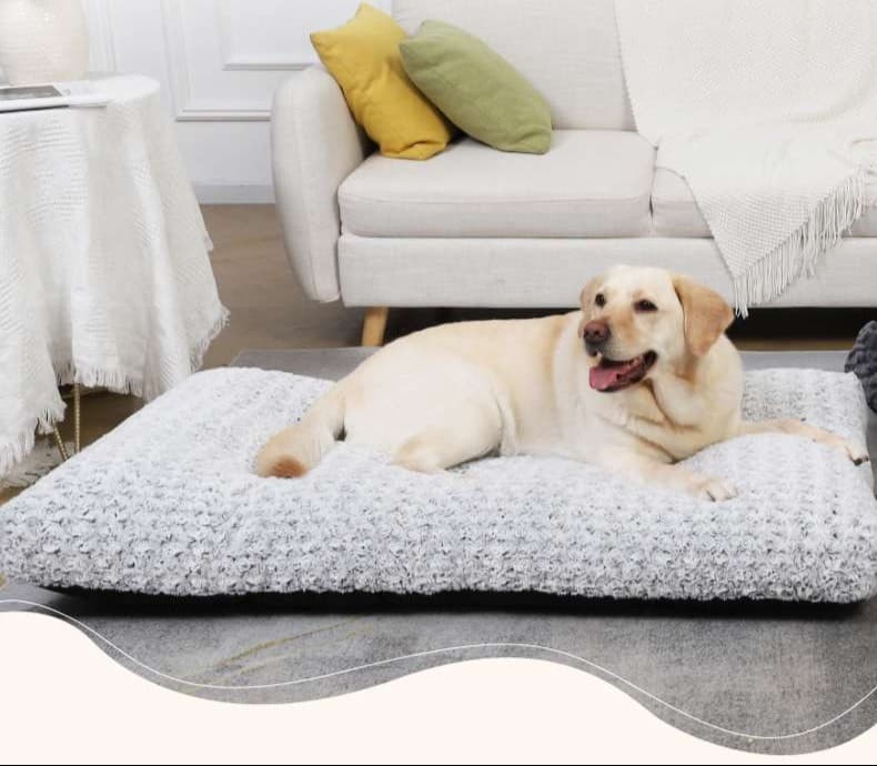 ペットマット 犬用 ふわもこ贅沢マット