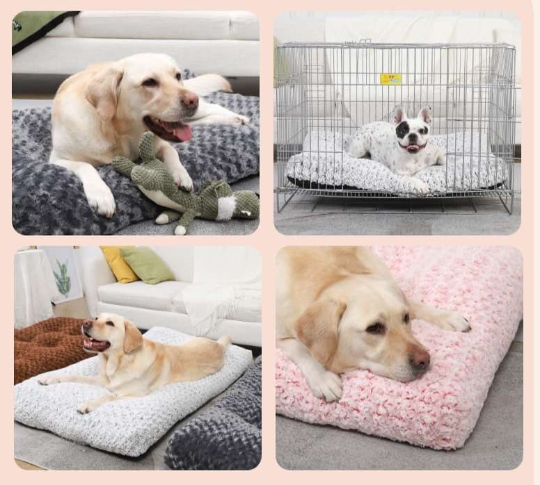 ペットマット 犬用 ふわもこ贅沢マット