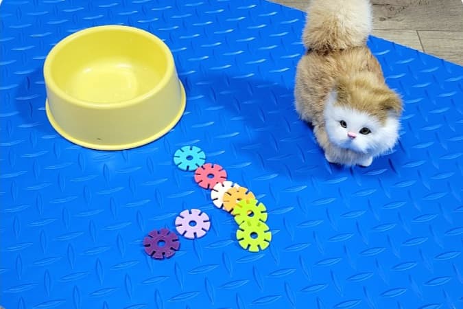 ペットマット 猫用 ふかふかマット