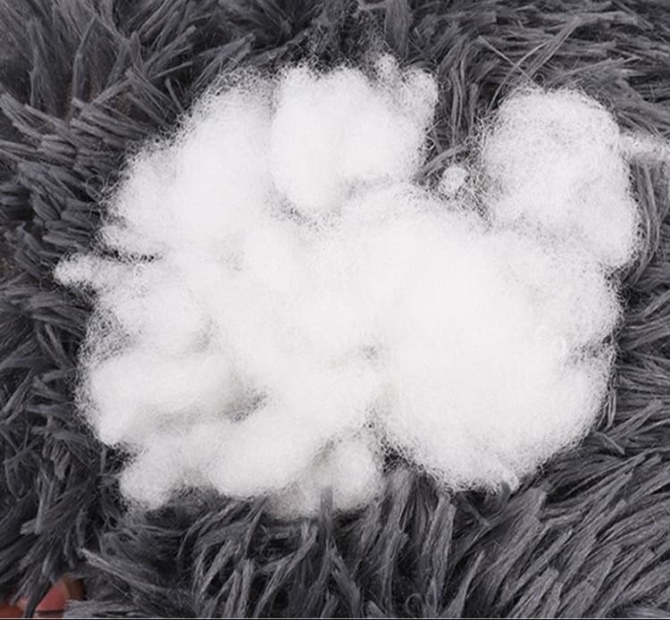 ペットマット 犬用 ふわもこ贅沢まんまるマット