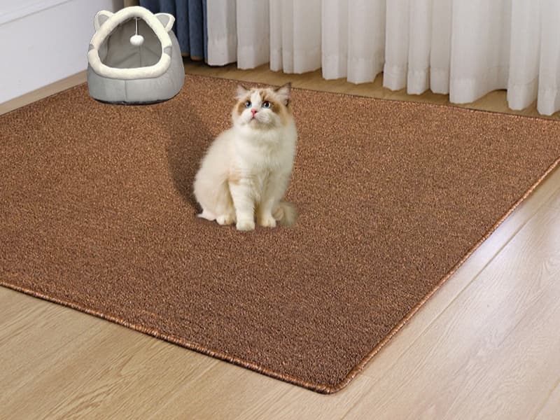 ペットマット 猫用多機能ラグマット