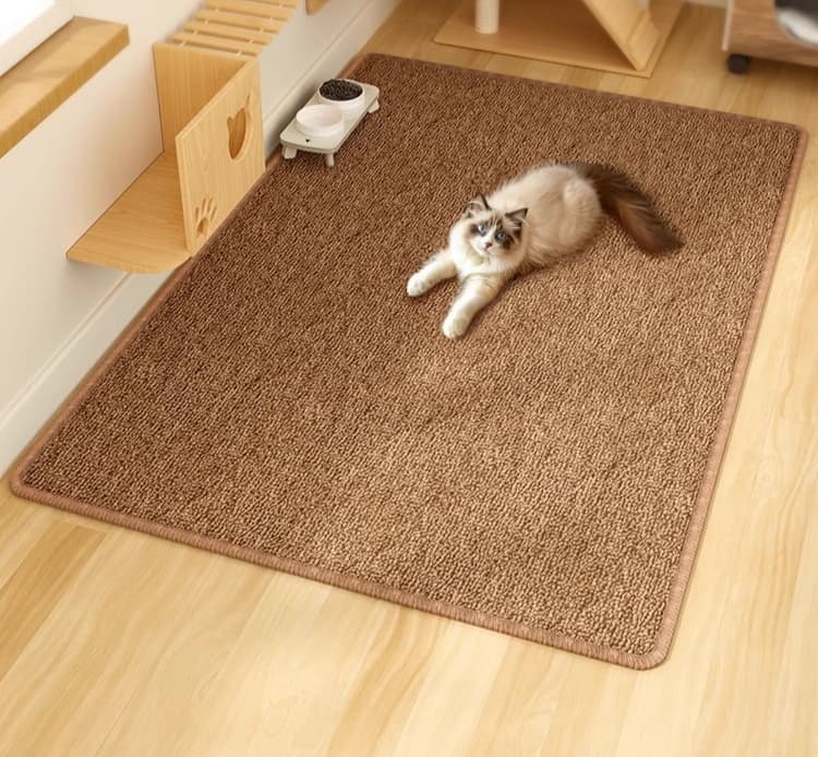 ペットマット 猫用多機能ラグマット