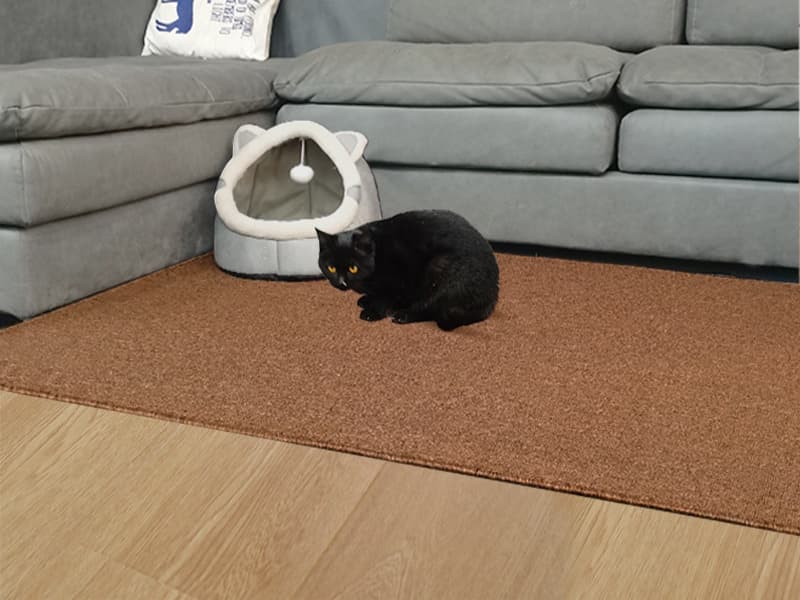 ペットマット 猫用多機能ラグマット