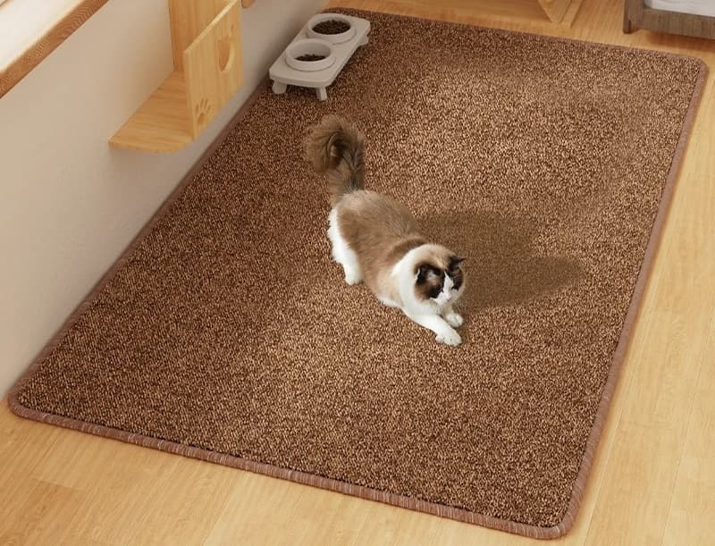 ペットマット 猫用多機能ラグマット
