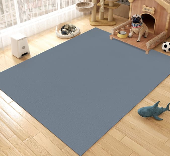 ペットマット 犬用 ふかふかマットデラックス