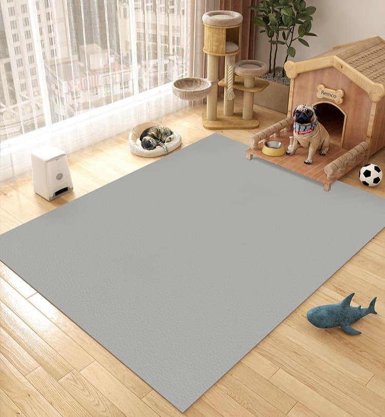 ペットマット 犬用 ふかふかマットデラックス