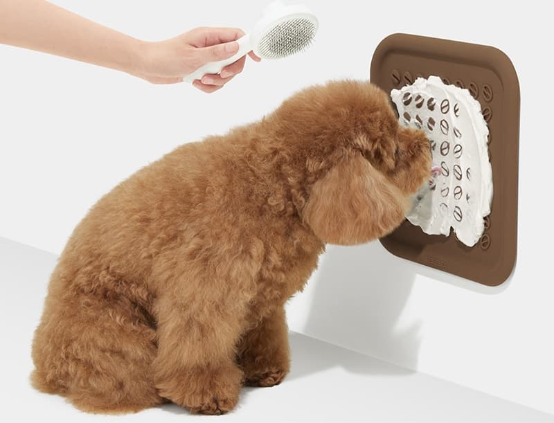 ペットマット 犬猫兼用 わんにゃんカフェタイムマット
