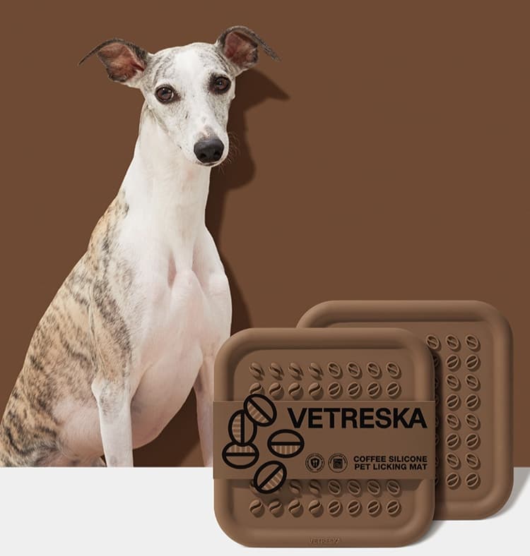ペットマット 犬猫兼用 わんにゃんカフェタイムマット