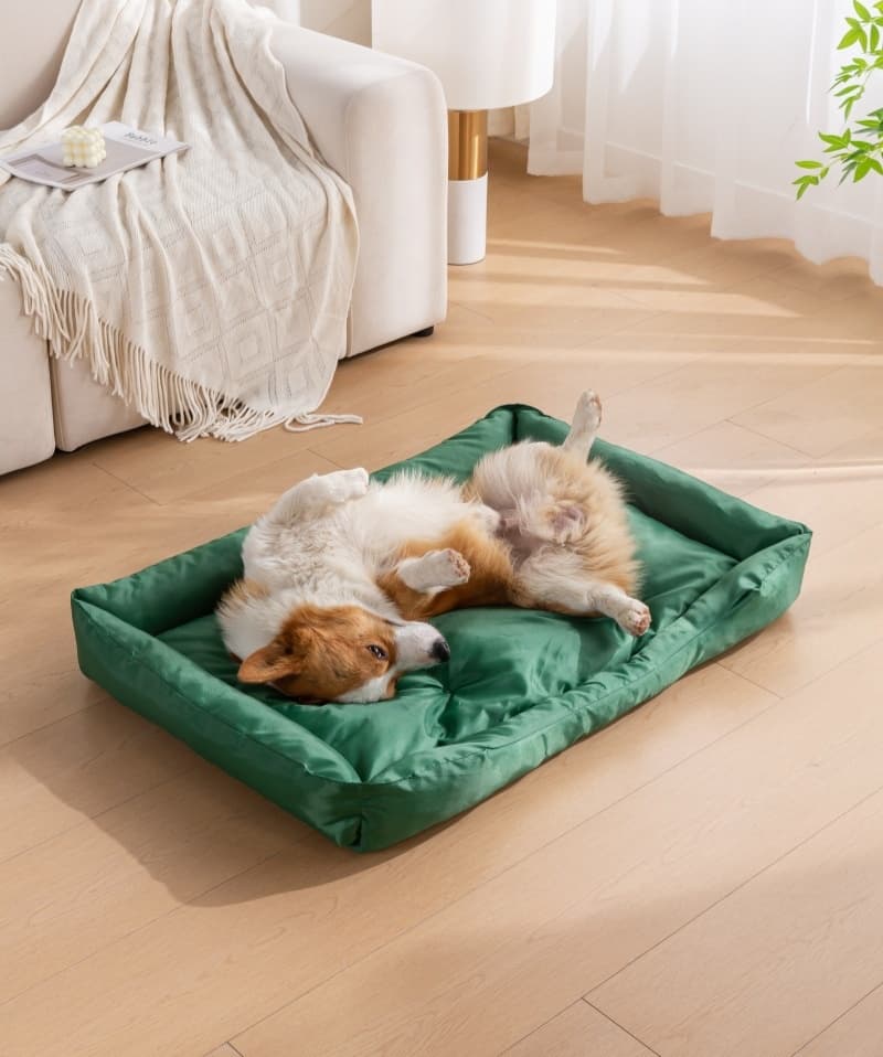 ペットマット 犬猫兼用 防水ひんやりクッションマット