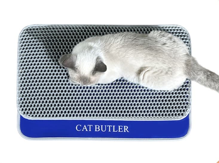 ペットマット 猫用 快適砂取りマット