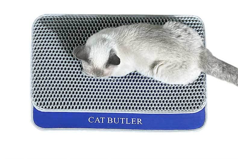 ペットマット 猫用 快適砂取りマット