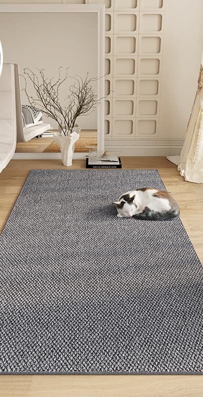 ペットマット 猫用 ふわもこ快適ラグマット