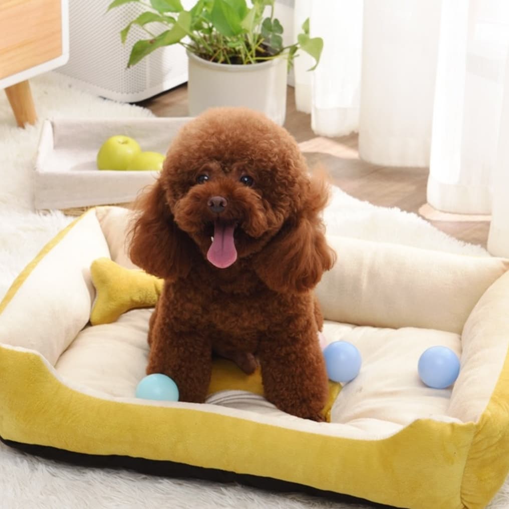 ペットマット 犬用 ふかふかリラックスベッド