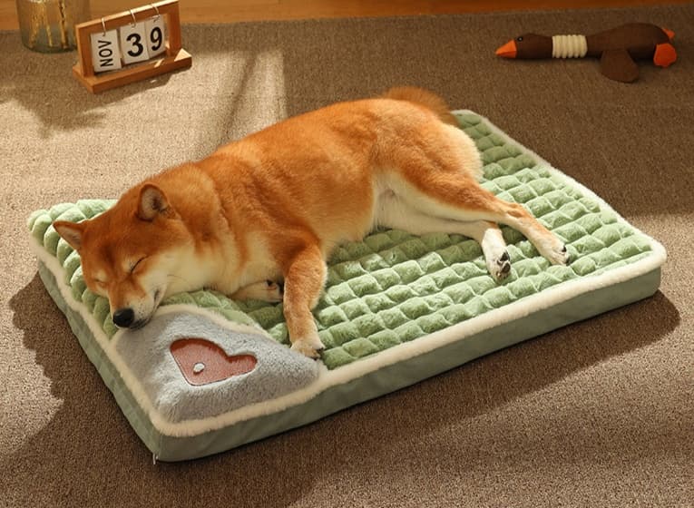 ペットマット 犬用 ふかふか快適マット