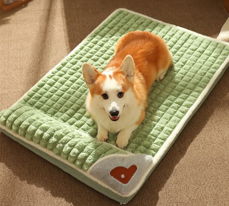 ペットマット 犬用 ふかふか快適マット