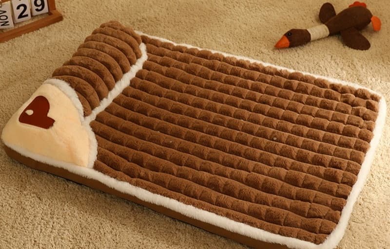 ペットマット 犬用 ふかふか快適マット