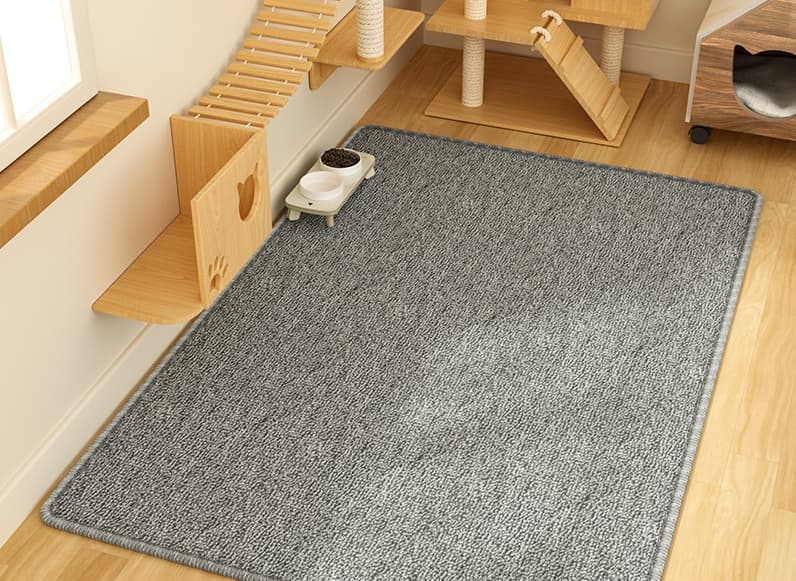 ペットマット 猫用 ふかふか癒やしマット