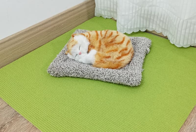 ペットマット 猫用 ふかふか癒やしマット