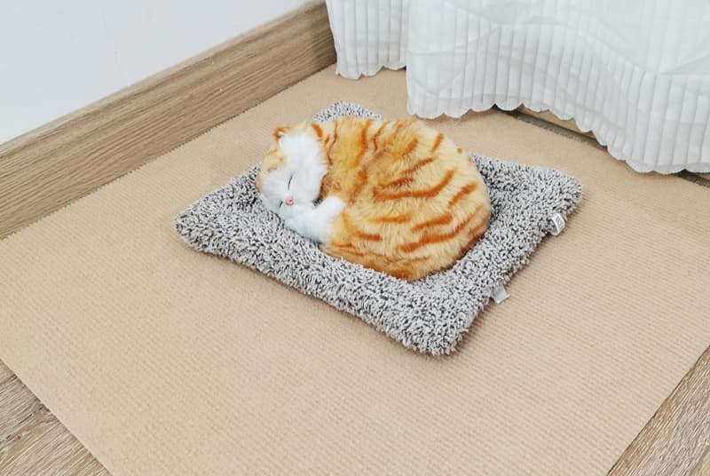 ペットマット 猫用 ふかふか癒やしマット