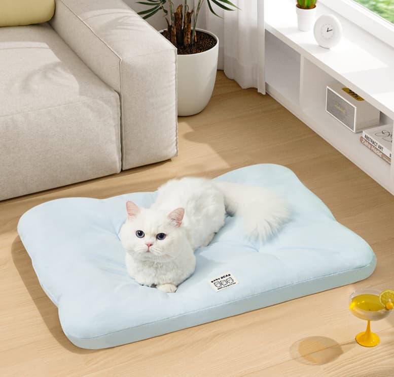 ペットマット 猫用 ふわもち快適寝具