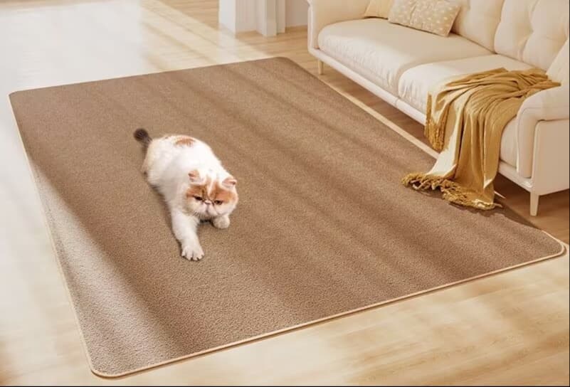 ペットマット 猫用 防音清潔さらふわマット