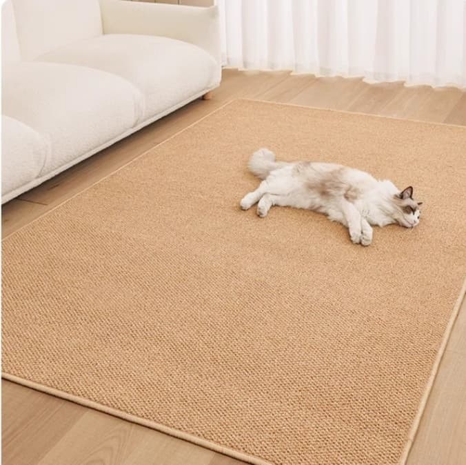 ペットマット 猫用 防音清潔さらふわマット