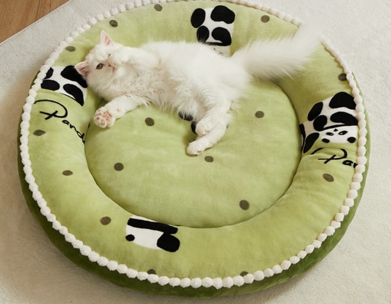 ペットマット 猫用 もふもふ安らぎマット