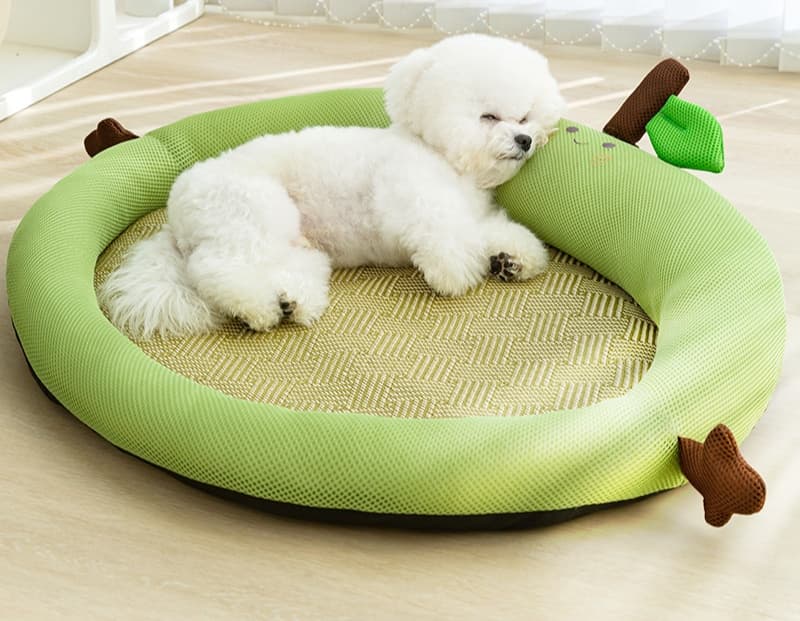 ペットマット 犬用 涼やか果実クッション