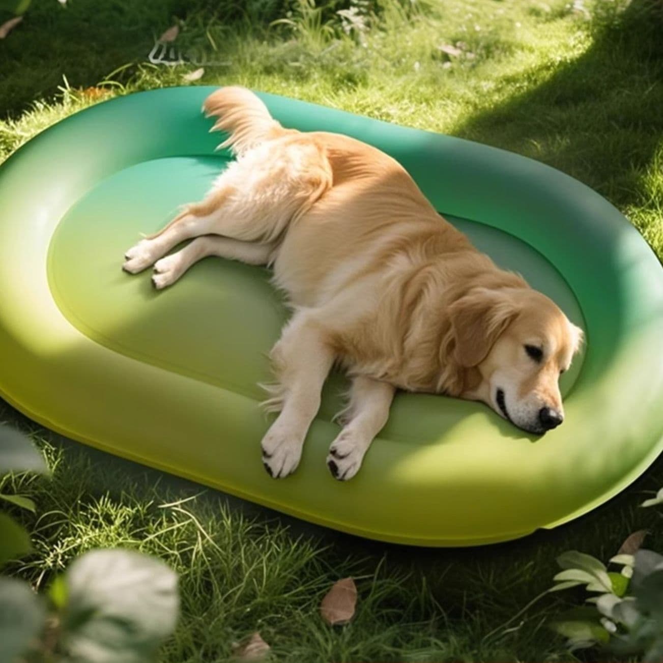 ペットマット まんまるリラックス犬用クールマット