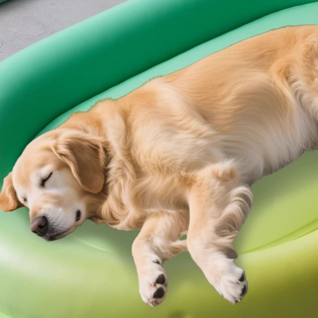 ペットマット まんまるリラックス犬用クールマット