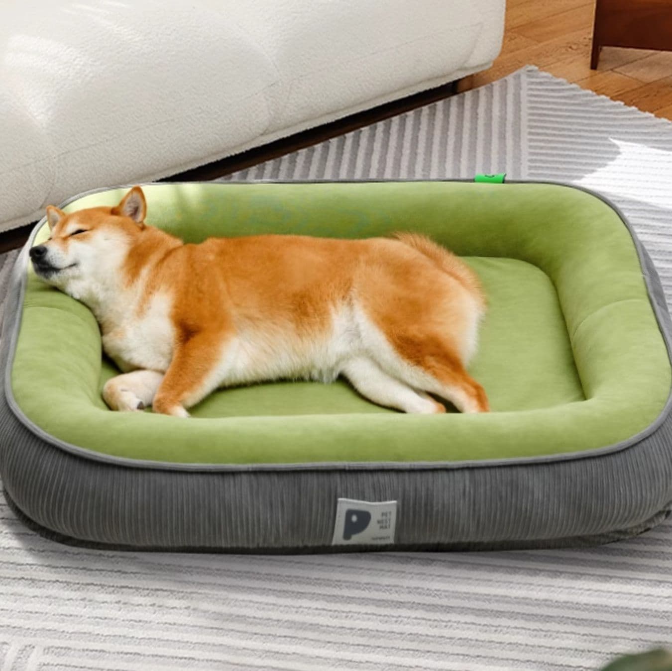 ペットマット ふかふか極上ベッド 犬用マット
