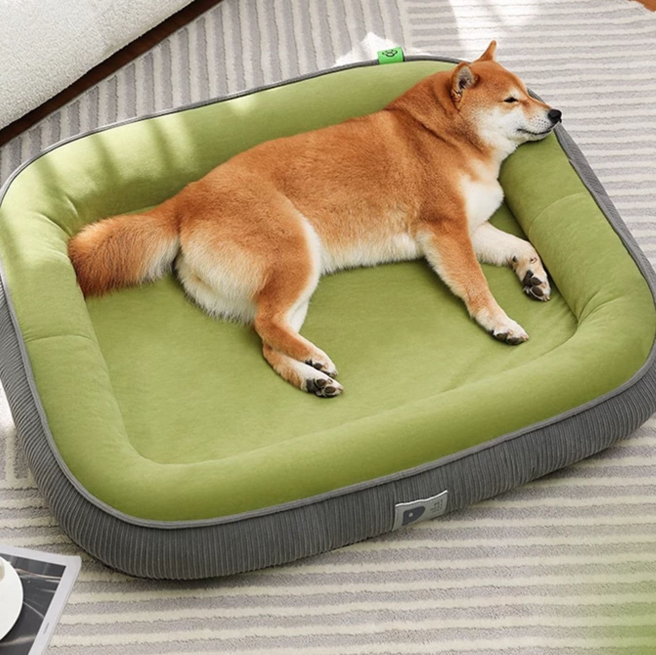 ペットマット ふかふか極上ベッド 犬用マット