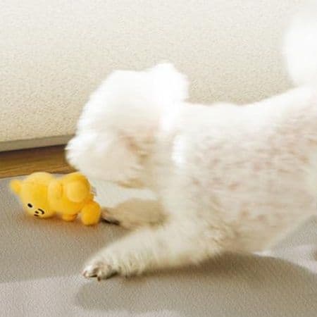ペットマット ふわもこ足音静か愛犬専用マット