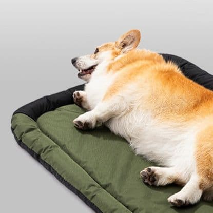 ペットマット 四季通用犬用快適睡眠マット