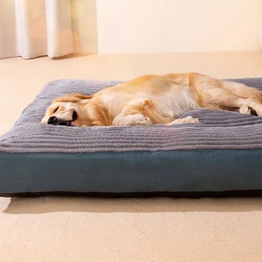 ペットマット 犬用 ふわもこ夢心地ベッド