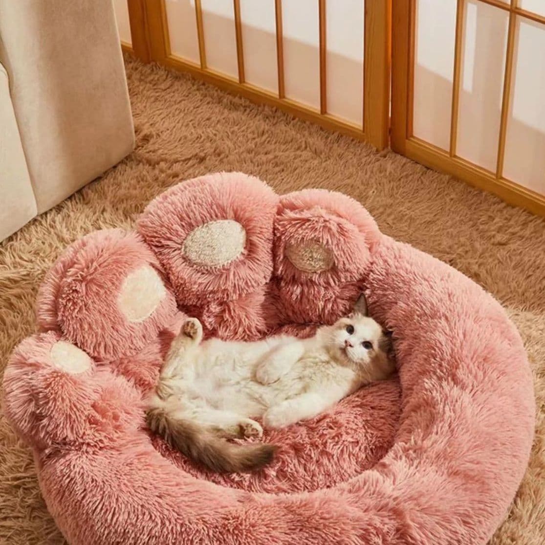 ペットマット もふもふ肉球ペットベッド