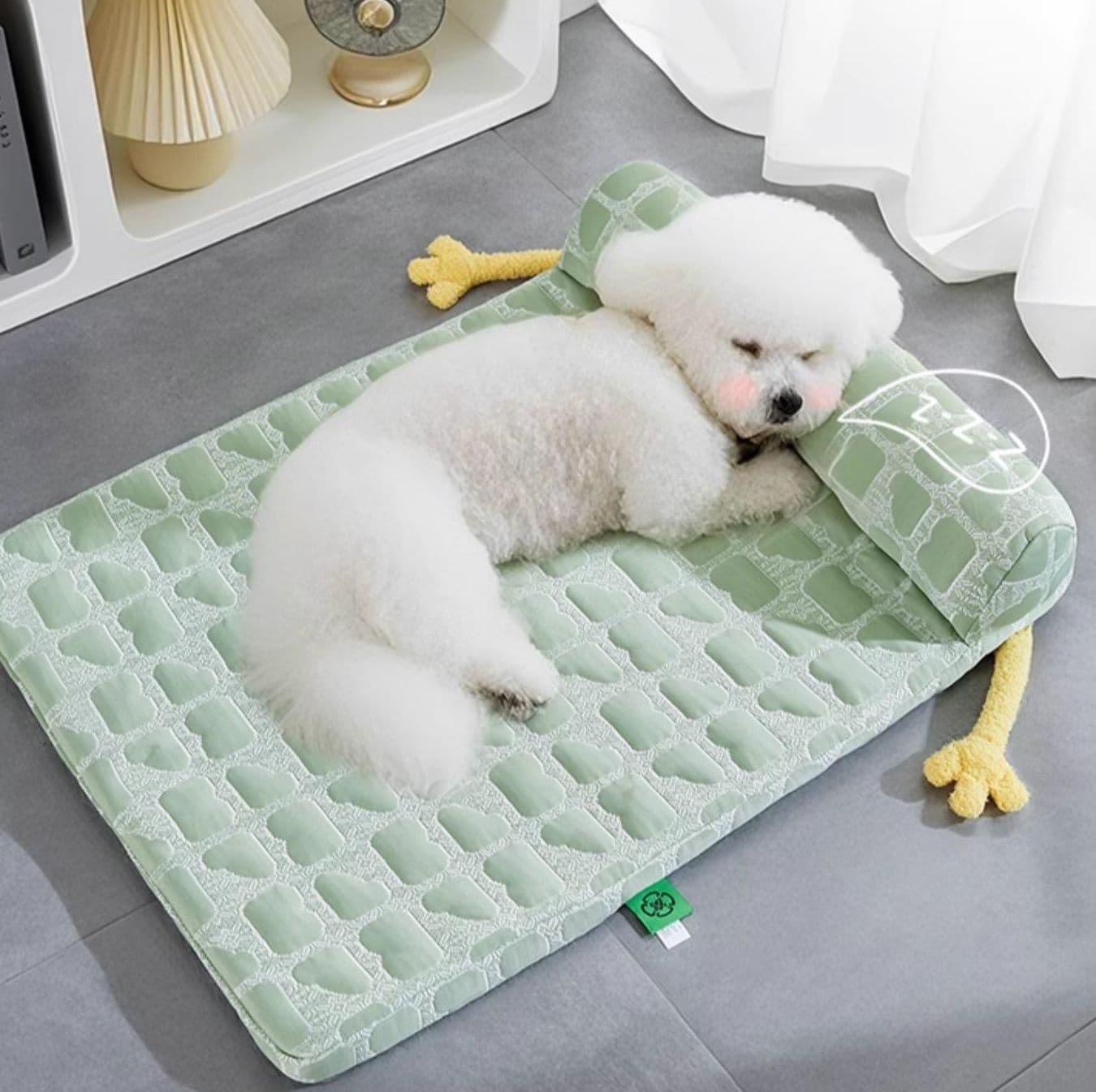 ペットマット 犬用 ふわもち快眠マット