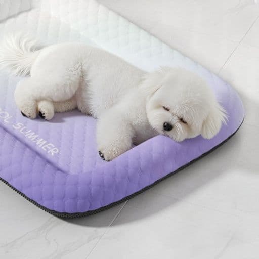 ペットマット 犬猫兼用 ひんやり快適ペットクッション