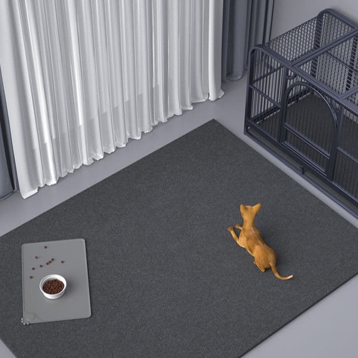 ペットマット 犬猫兼用 快適活動スペースマット