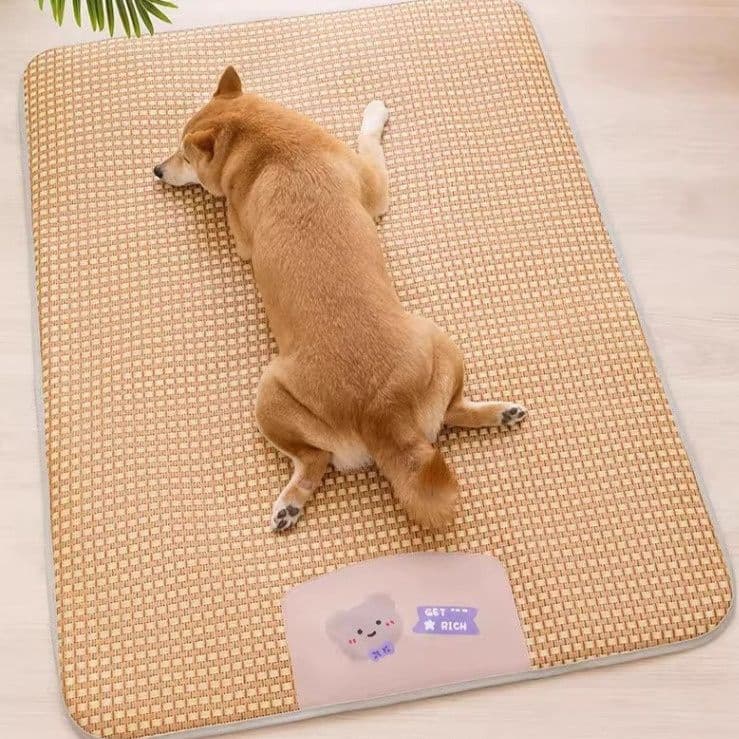 ペットマット さわやか涼感メッシュマット