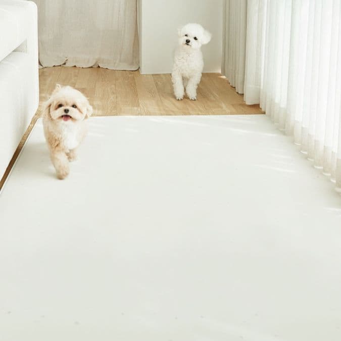 ペットマット 犬用 静音防音敷物マット